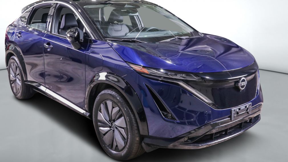 Nissan Ariya ENGAGE 2024 d&rsquo;occasion à vendre