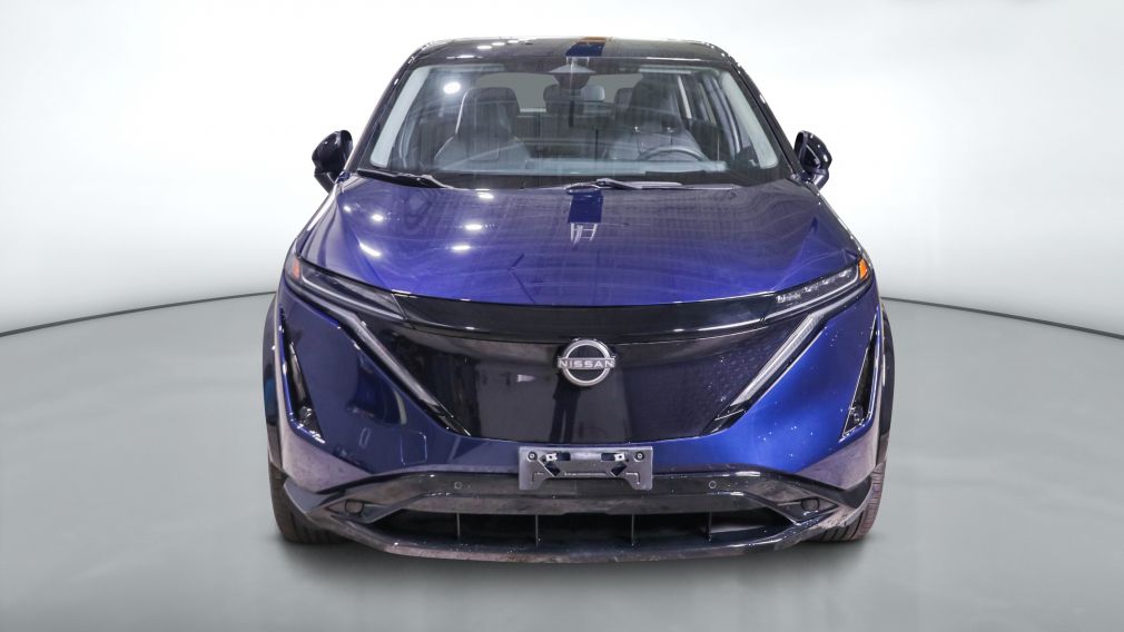 Nissan Ariya ENGAGE 2024 d&rsquo;occasion à vendre - 3