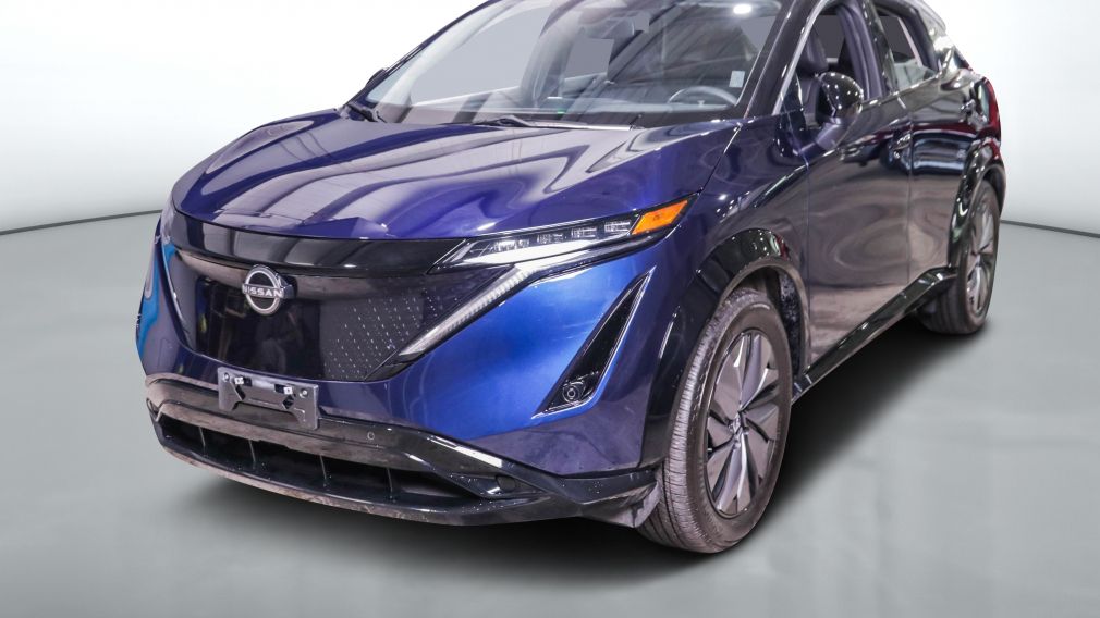 Nissan Ariya ENGAGE 2024 d&rsquo;occasion à vendre - 4