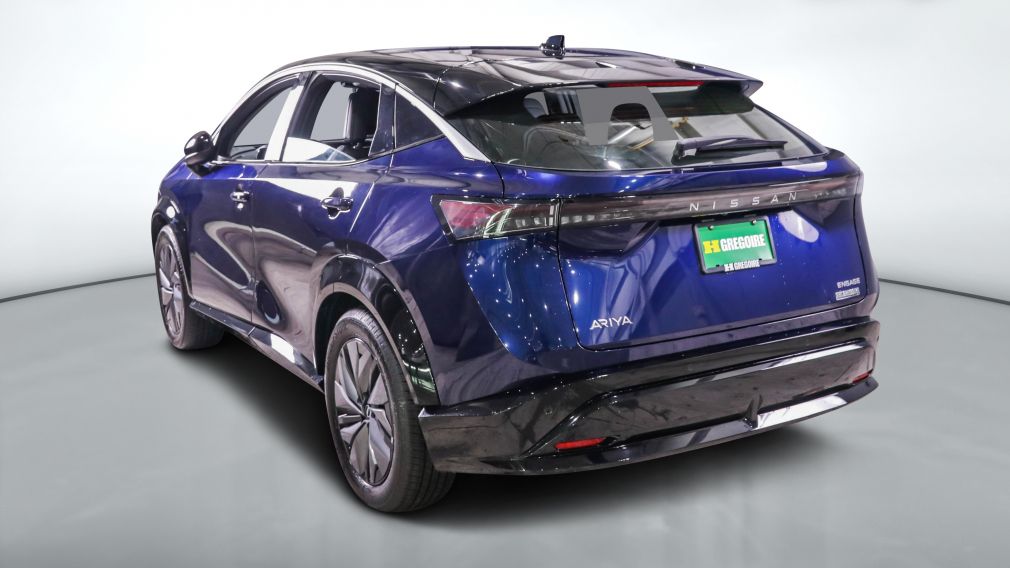 Nissan Ariya ENGAGE 2024 d&rsquo;occasion à vendre - 5