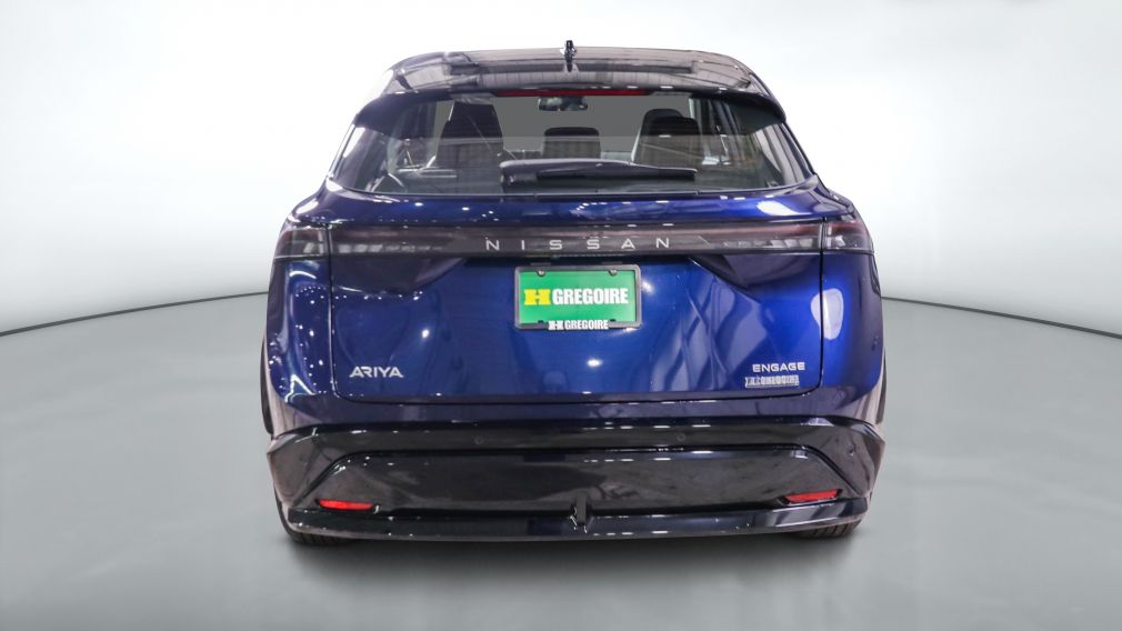 Nissan Ariya ENGAGE 2024 d&rsquo;occasion à vendre - 6
