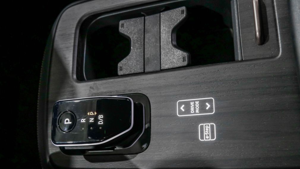 Nissan Ariya ENGAGE 2024 d&rsquo;occasion à vendre - 9