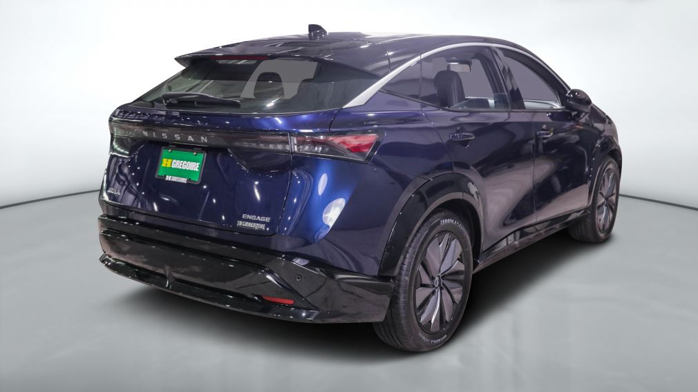 Nissan Ariya ENGAGE 2024 d&rsquo;occasion à vendre - 7