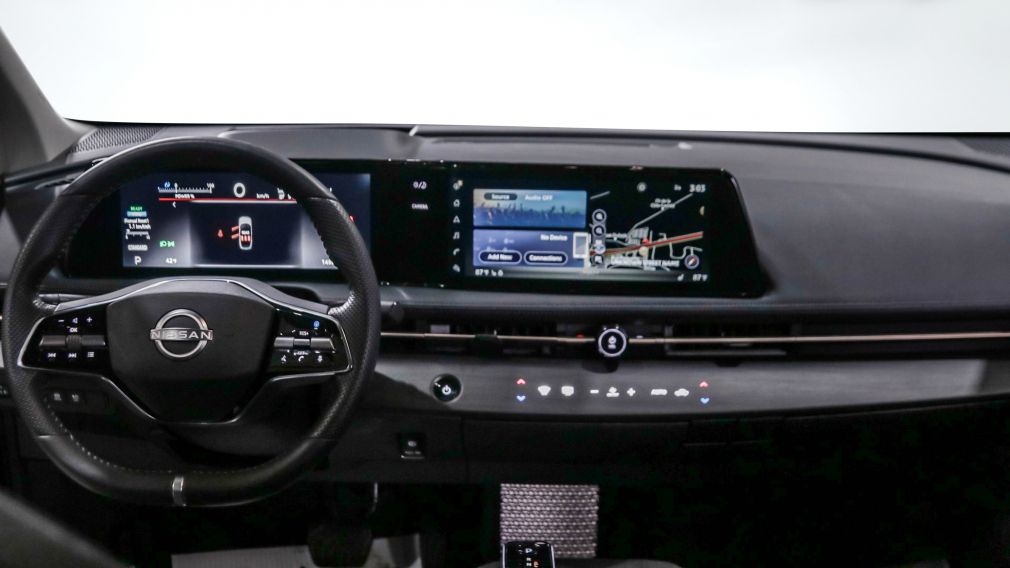 Nissan Ariya ENGAGE 2024 d&rsquo;occasion à vendre - 10