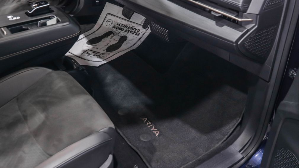 Nissan Ariya ENGAGE 2024 d&rsquo;occasion à vendre - 11