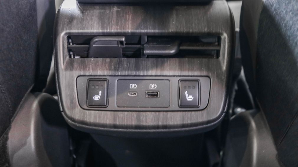 Nissan Ariya ENGAGE 2024 d&rsquo;occasion à vendre - 13