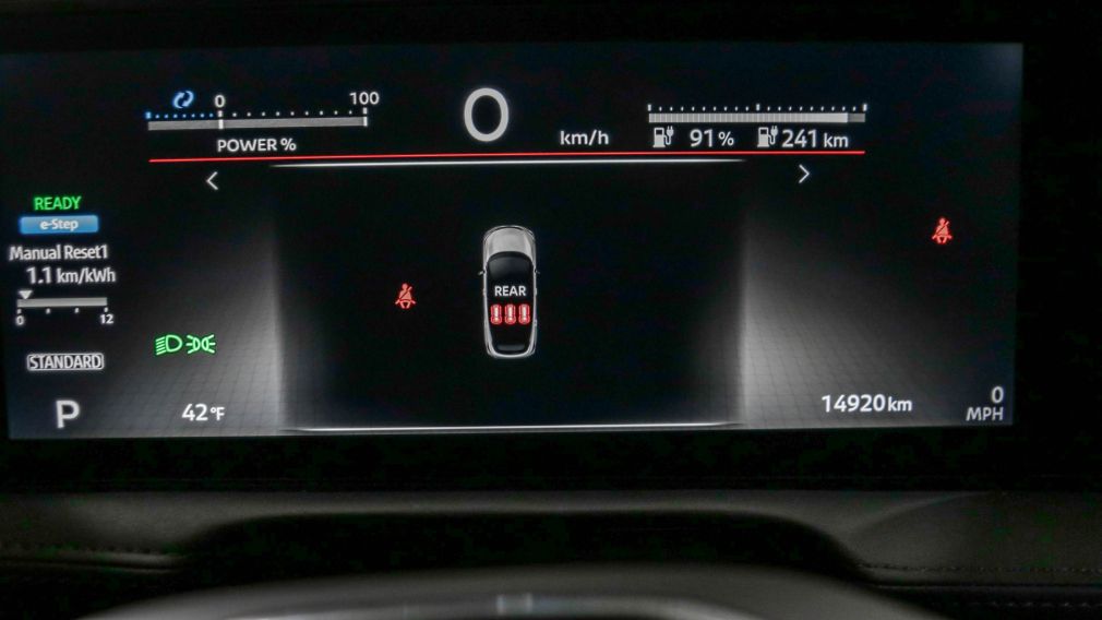 Nissan Ariya ENGAGE 2024 d&rsquo;occasion à vendre - 20