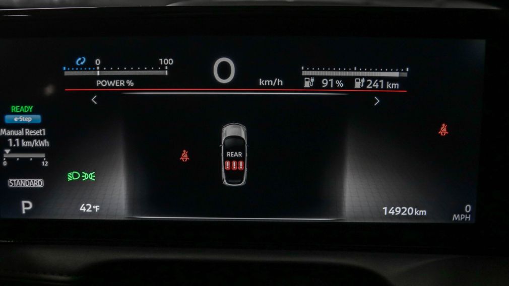 Nissan Ariya ENGAGE 2024 d&rsquo;occasion à vendre - 22