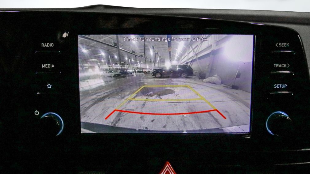 Hyundai Elantra N Line 2022 d&rsquo;occasion à vendre - 11