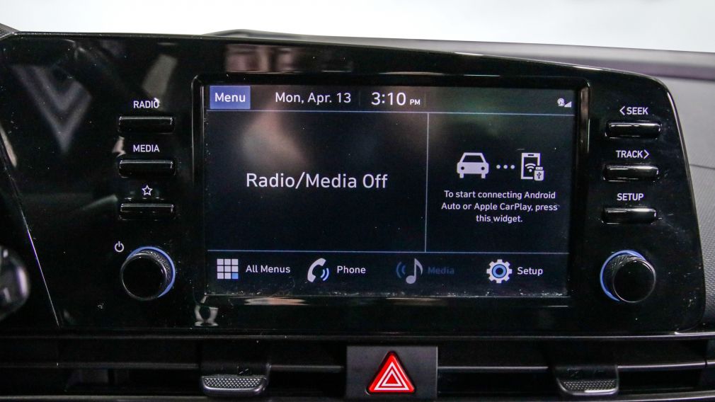 Hyundai Elantra N Line 2022 d&rsquo;occasion à vendre - 13