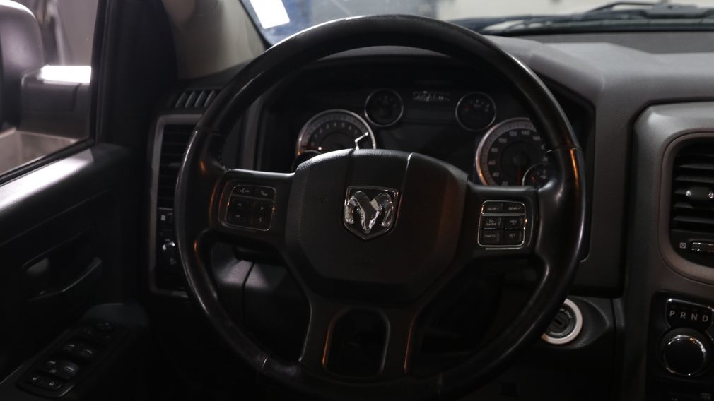 Ram 1500 Tradesman 2019 d&rsquo;occasion à vendre - 12