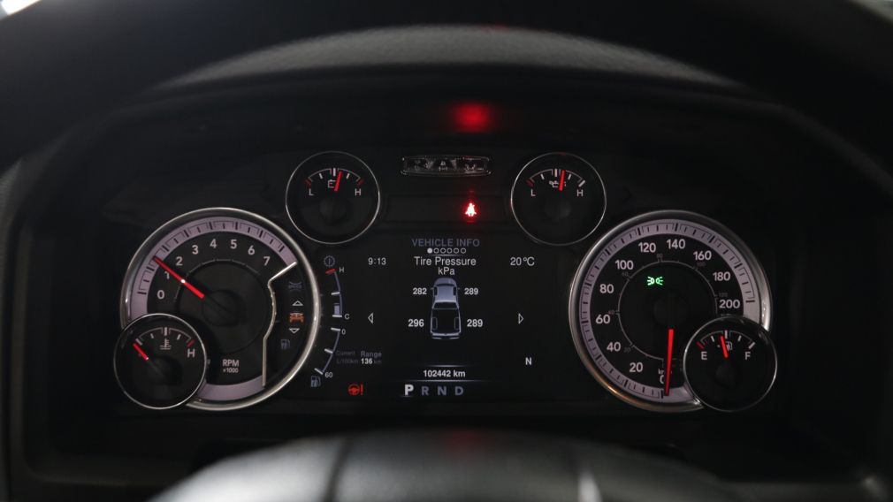 Ram 1500 Tradesman 2019 d&rsquo;occasion à vendre - 13