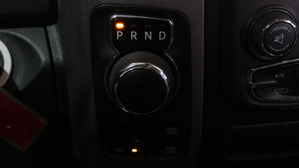 Ram 1500 Tradesman 2019 d&rsquo;occasion à vendre - 18