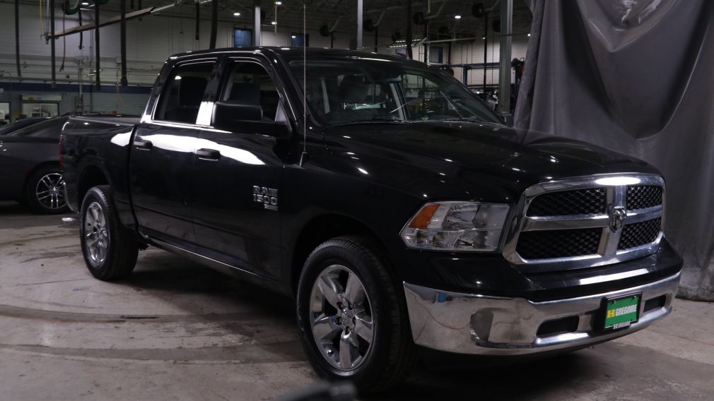 Ram 1500 Tradesman 2019 d&rsquo;occasion à vendre - 1