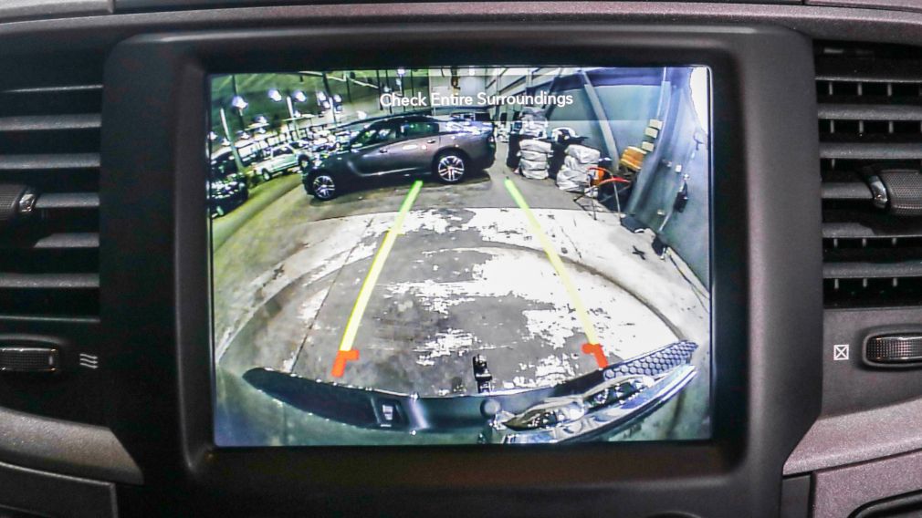 Ram 1500 Tradesman 2019 d&rsquo;occasion à vendre - 11