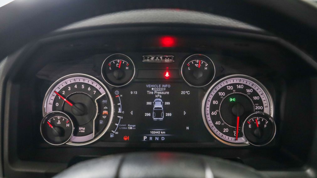 Ram 1500 Tradesman 2019 d&rsquo;occasion à vendre - 12