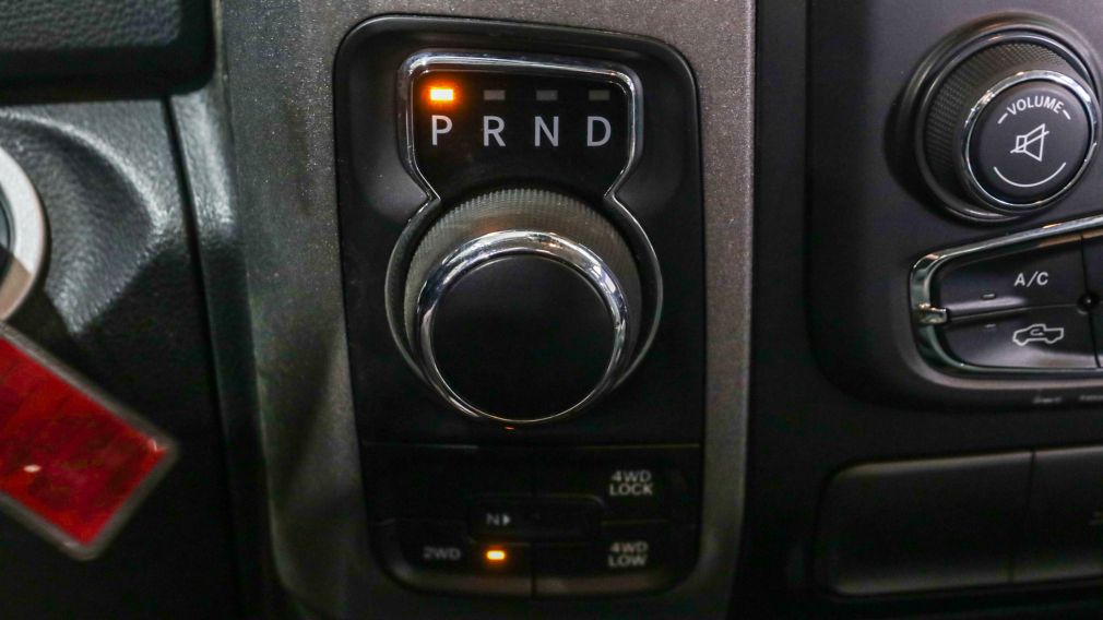 Ram 1500 Tradesman 2019 d&rsquo;occasion à vendre - 14