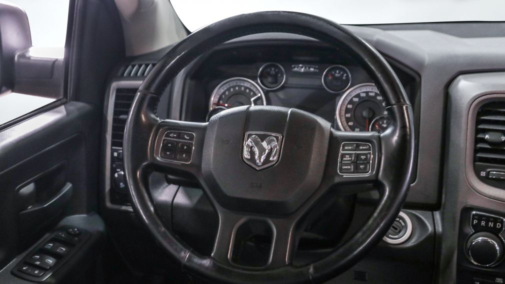 Ram 1500 Tradesman 2019 d&rsquo;occasion à vendre - 16