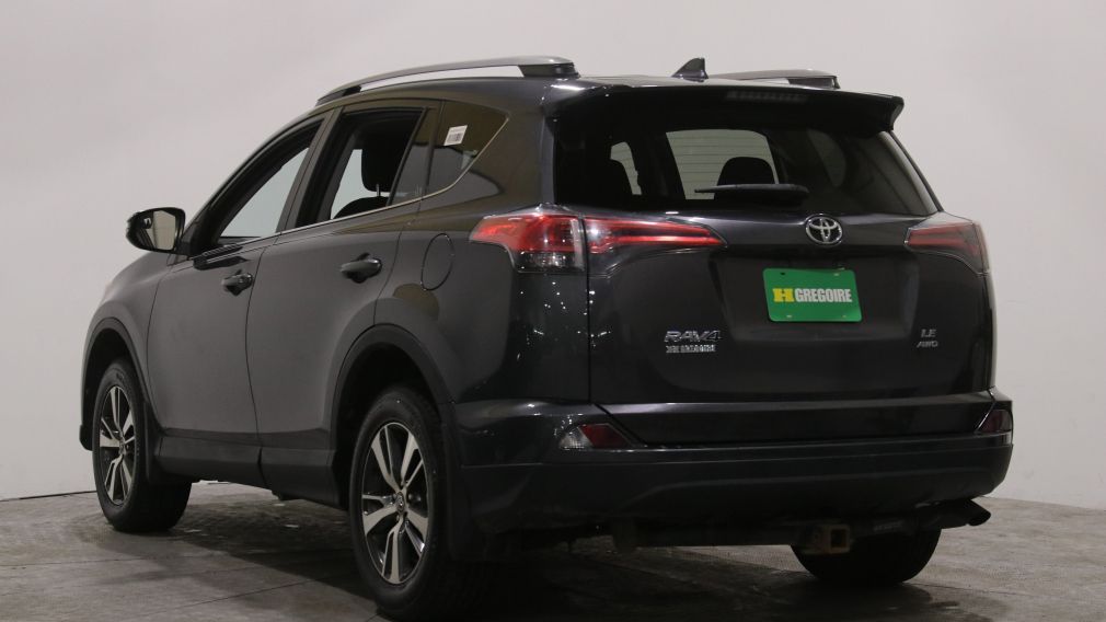 Toyota Rav 4 LE 2018 d&rsquo;occasion à vendre - 5