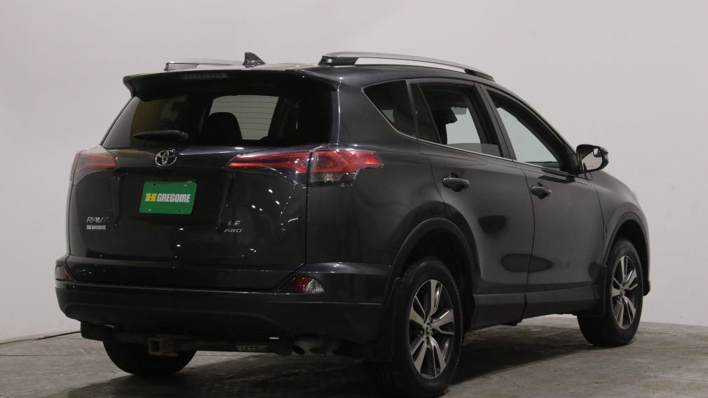 Toyota Rav 4 LE 2018 d&rsquo;occasion à vendre - 7