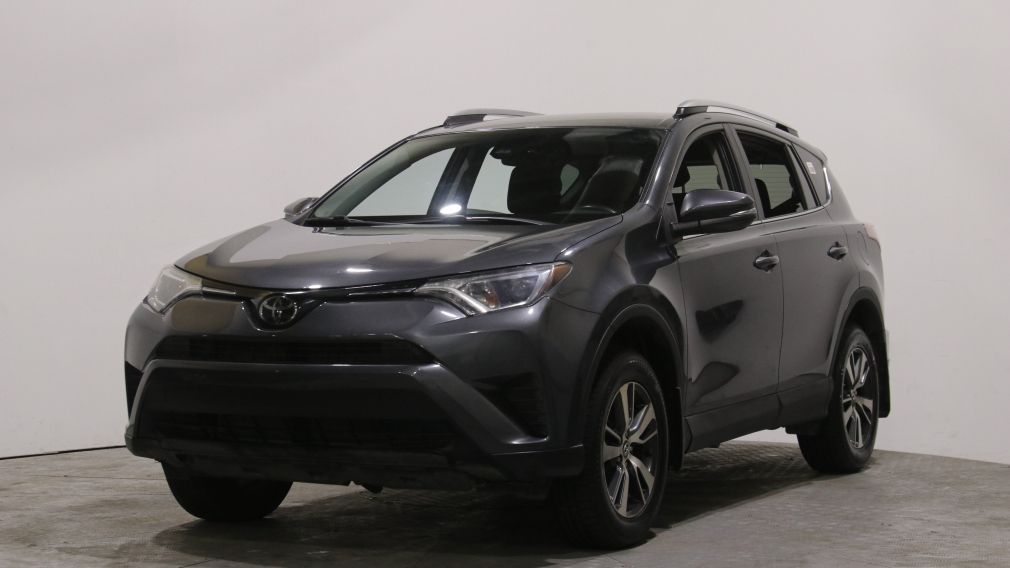 Toyota Rav 4 LE 2018 d&rsquo;occasion à vendre - 3