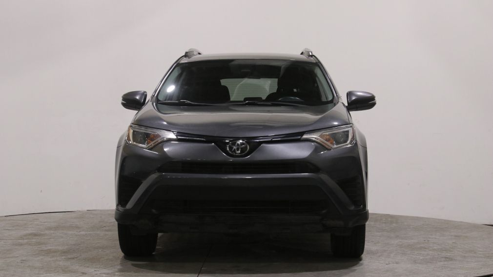 Toyota Rav 4 LE 2018 d&rsquo;occasion à vendre - 2