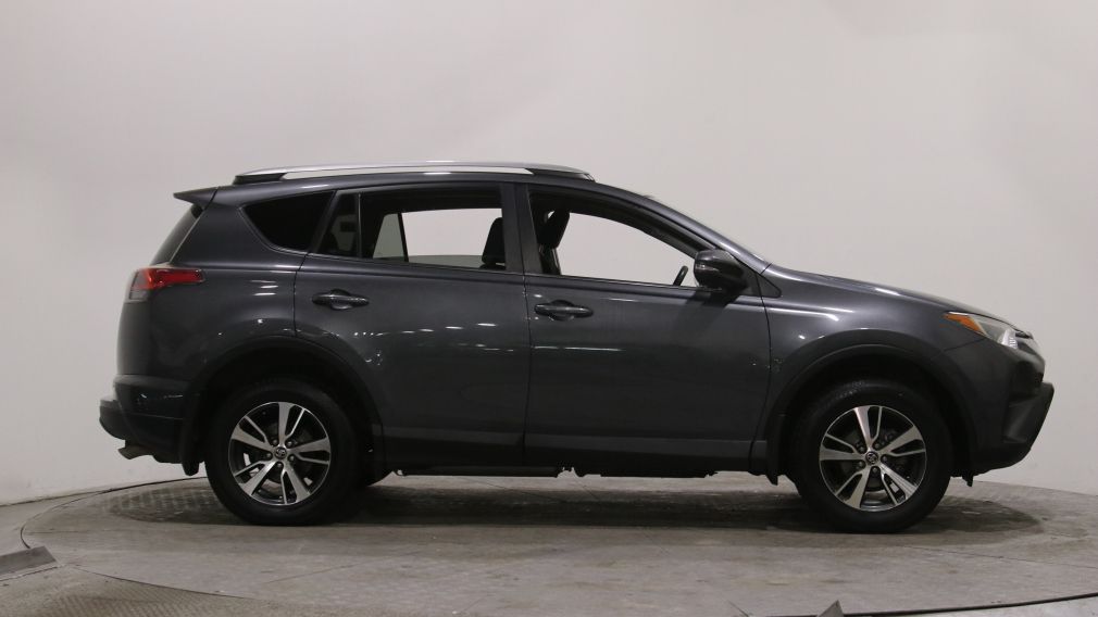 Toyota Rav 4 LE 2018 d&rsquo;occasion à vendre - 8