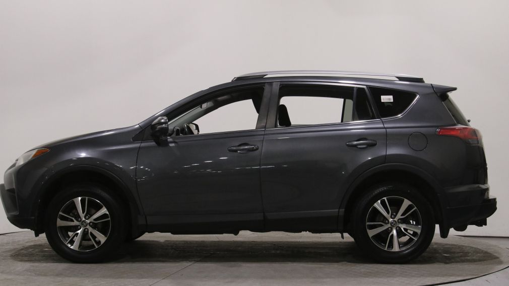 Toyota Rav 4 LE 2018 d&rsquo;occasion à vendre - 4