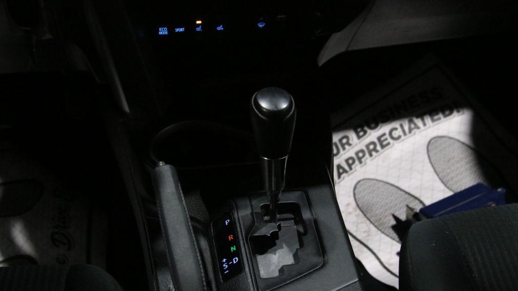 Toyota Rav 4 LE 2018 d&rsquo;occasion à vendre - 18