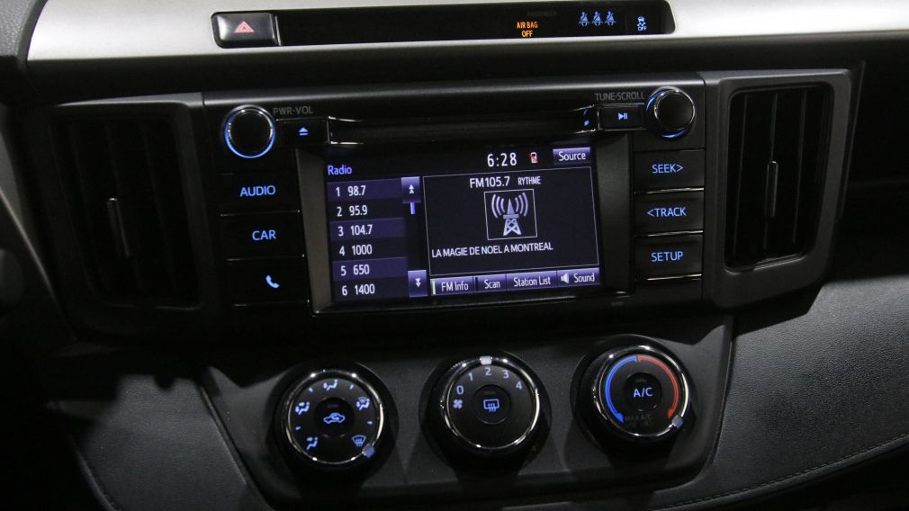 Toyota Rav 4 LE 2018 d&rsquo;occasion à vendre - 17