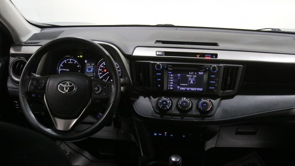 Toyota Rav 4 LE 2018 d&rsquo;occasion à vendre - 12