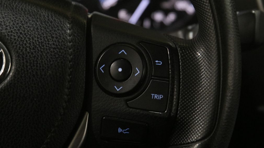 Toyota Rav 4 LE 2018 d&rsquo;occasion à vendre - 15