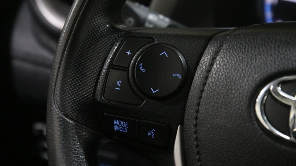 Toyota Rav 4 LE 2018 d&rsquo;occasion à vendre - 14