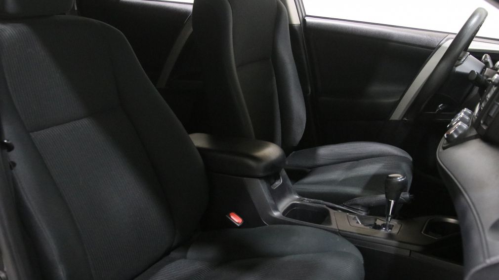 Toyota Rav 4 LE 2018 d&rsquo;occasion à vendre - 22