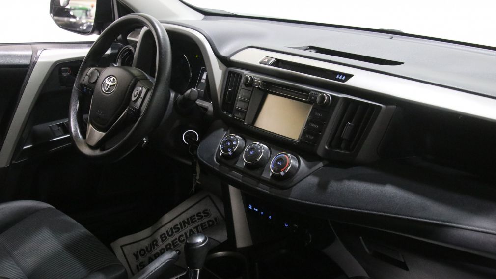 Toyota Rav 4 LE 2018 d&rsquo;occasion à vendre - 23