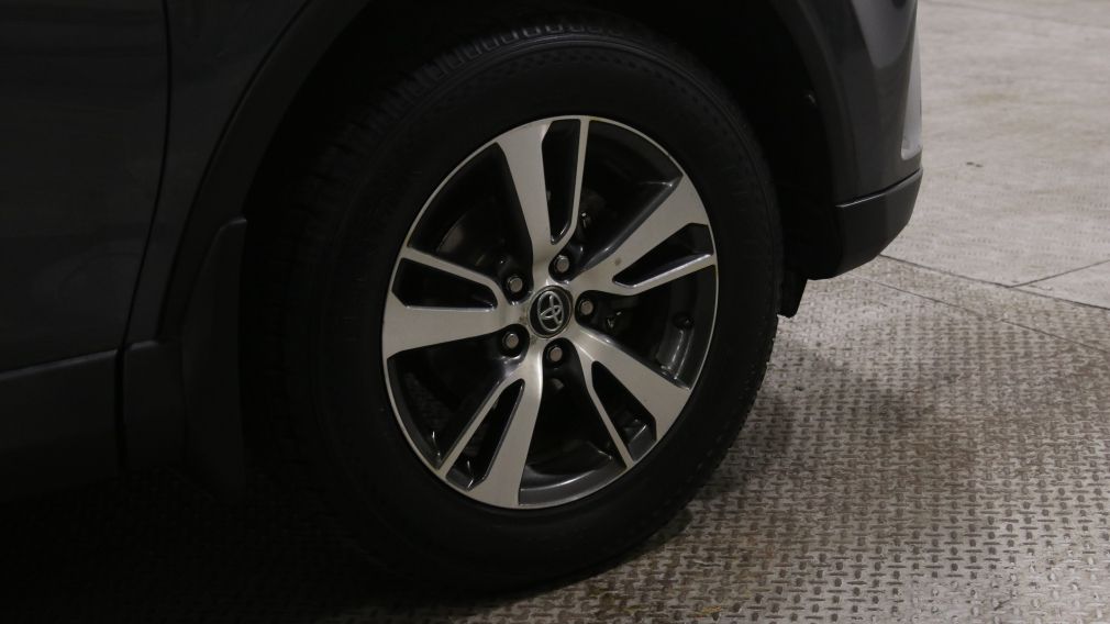 Toyota Rav 4 LE 2018 d&rsquo;occasion à vendre - 24