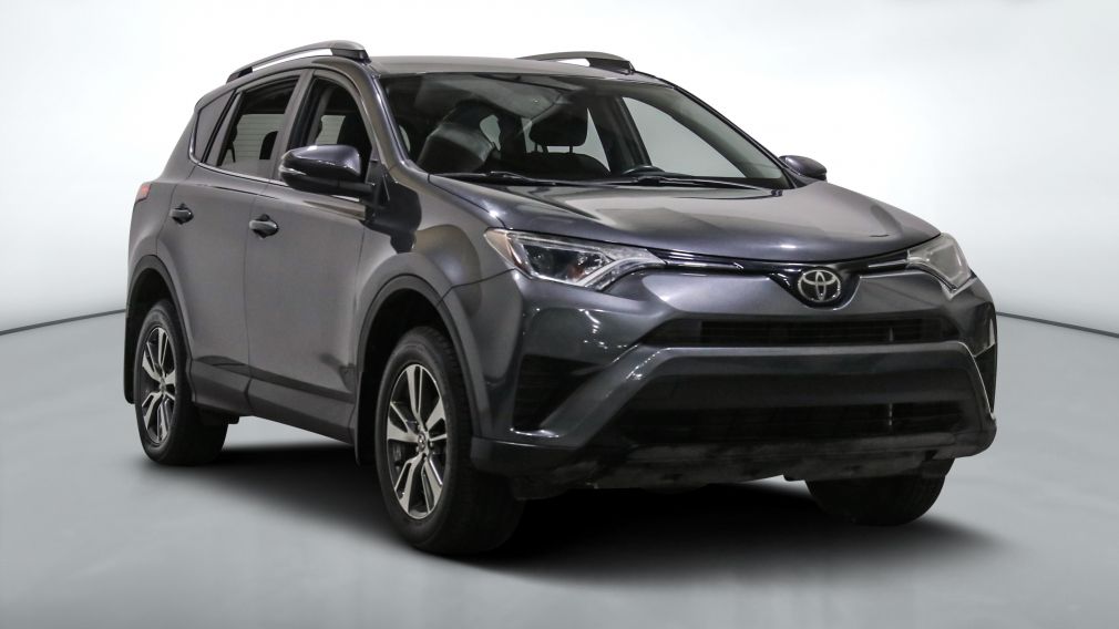 Toyota Rav 4 LE 2018 d&rsquo;occasion à vendre