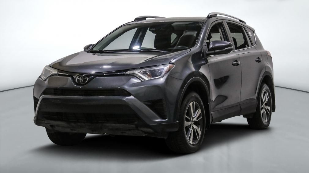 Toyota Rav 4 LE 2018 d&rsquo;occasion à vendre - 3