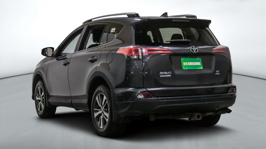 Toyota Rav 4 LE 2018 d&rsquo;occasion à vendre - 5
