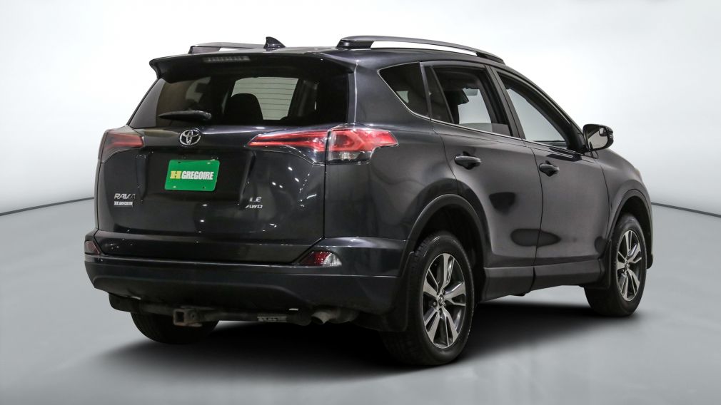 Toyota Rav 4 LE 2018 d&rsquo;occasion à vendre - 7