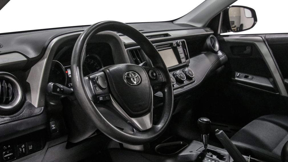 Toyota Rav 4 LE 2018 d&rsquo;occasion à vendre - 9