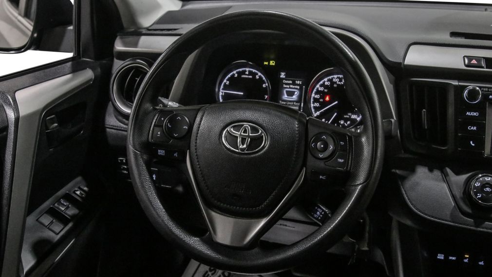 Toyota Rav 4 LE 2018 d&rsquo;occasion à vendre - 13