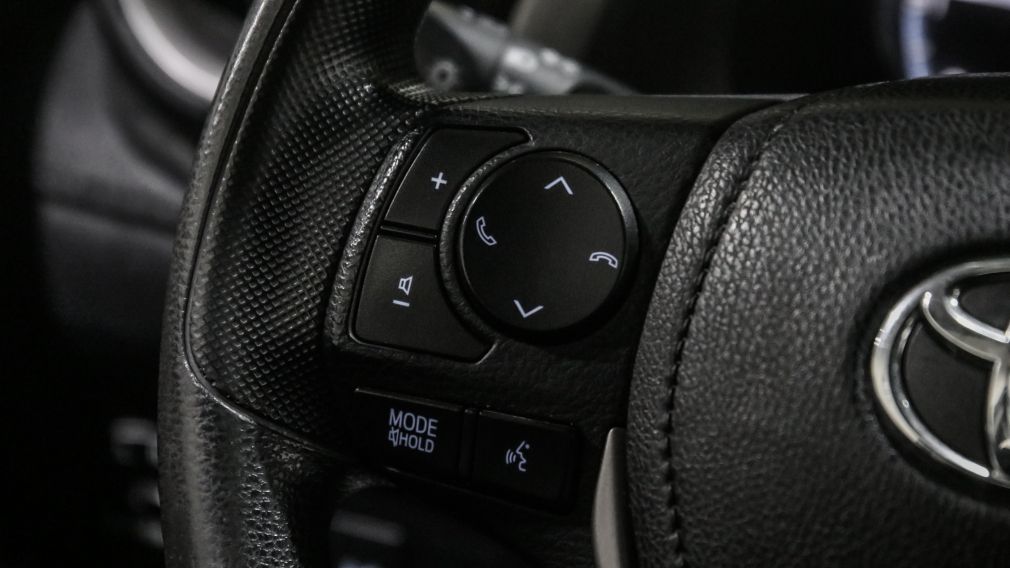 Toyota Rav 4 LE 2018 d&rsquo;occasion à vendre - 14