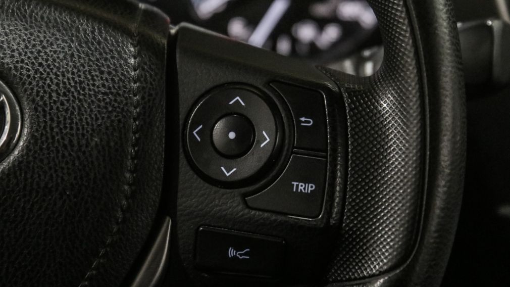 Toyota Rav 4 LE 2018 d&rsquo;occasion à vendre - 15