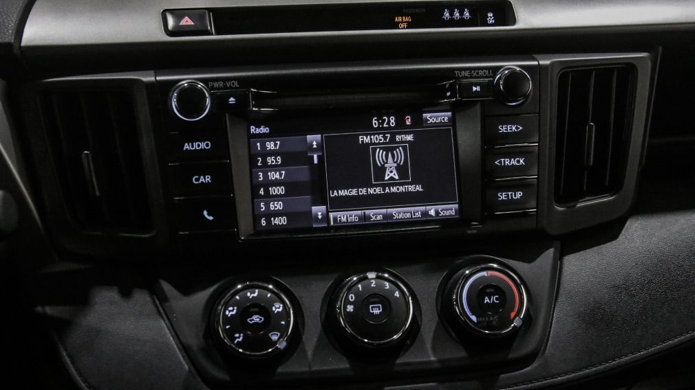 Toyota Rav 4 LE 2018 d&rsquo;occasion à vendre - 17