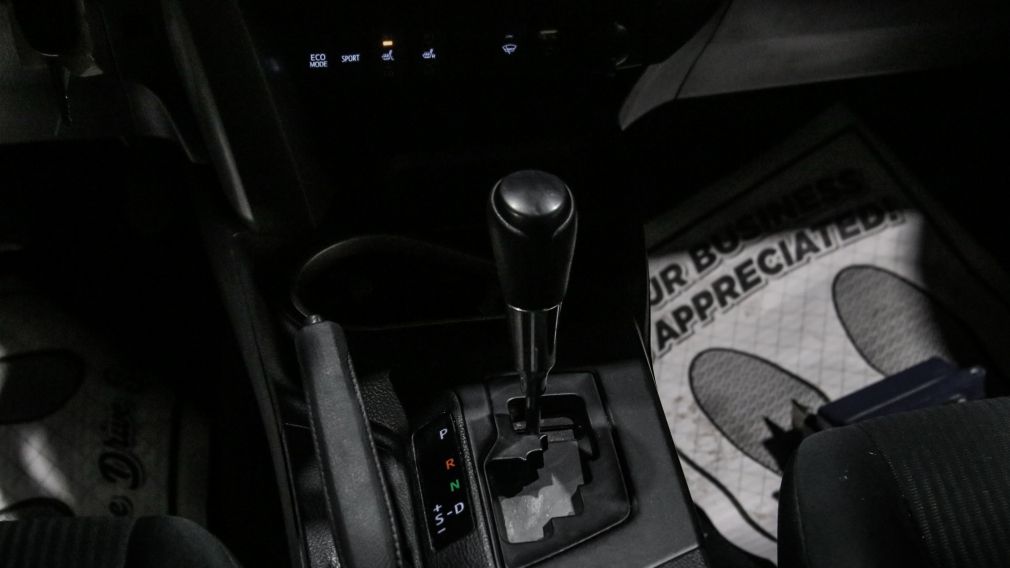 Toyota Rav 4 LE 2018 d&rsquo;occasion à vendre - 18