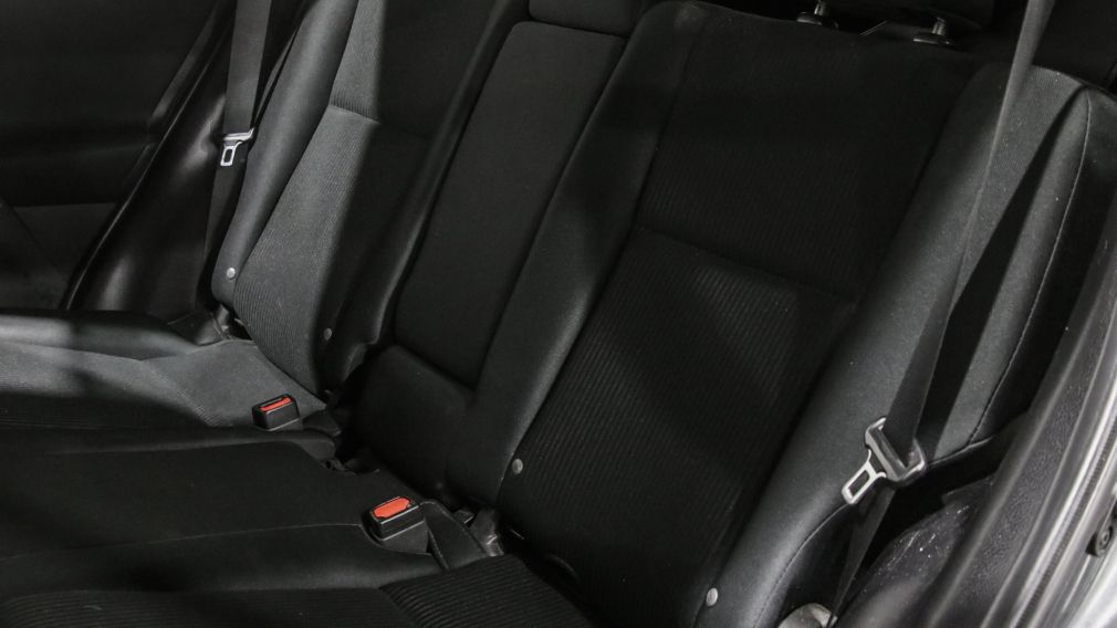 Toyota Rav 4 LE 2018 d&rsquo;occasion à vendre - 20