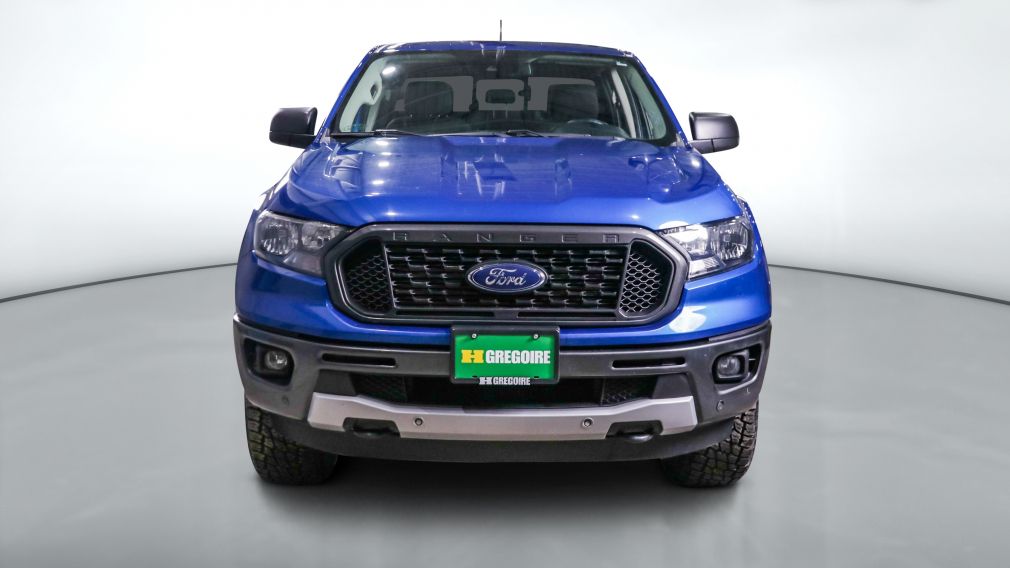 Ford Ranger XLT 2019 d&rsquo;occasion à vendre - 2