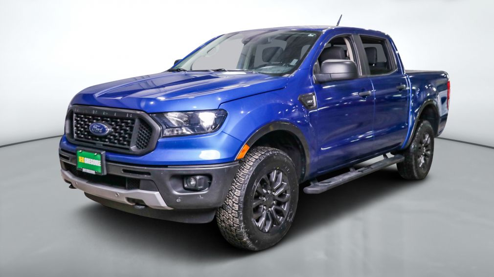 Ford Ranger XLT 2019 d&rsquo;occasion à vendre - 3