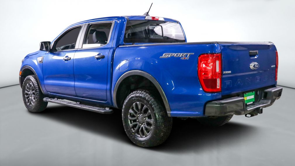 Ford Ranger XLT 2019 d&rsquo;occasion à vendre - 4